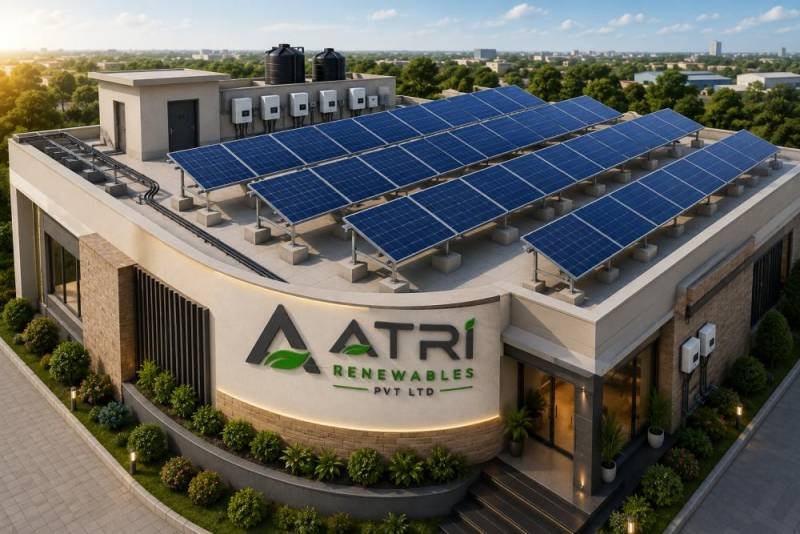 Solar installation